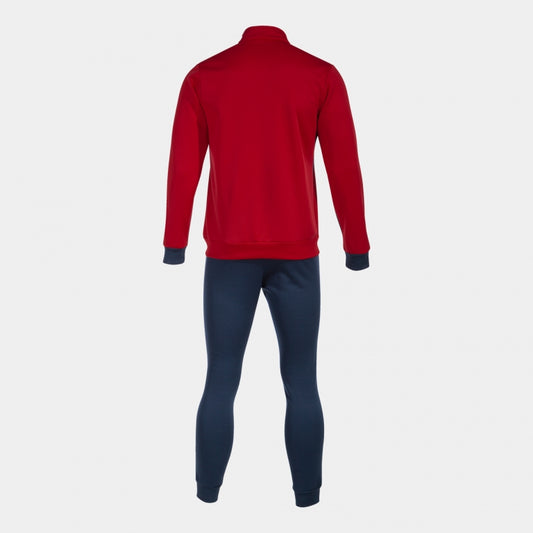 Joma Derby Rød/Navy med navn og nummer