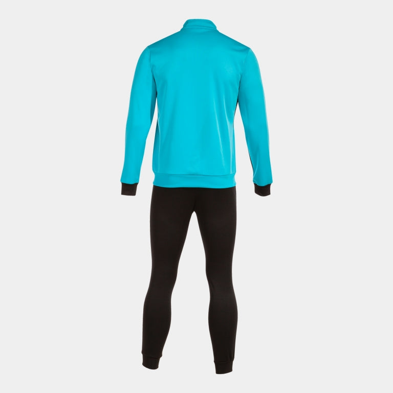 Joma Derby Tyrkis/Sort med navn og nummer
