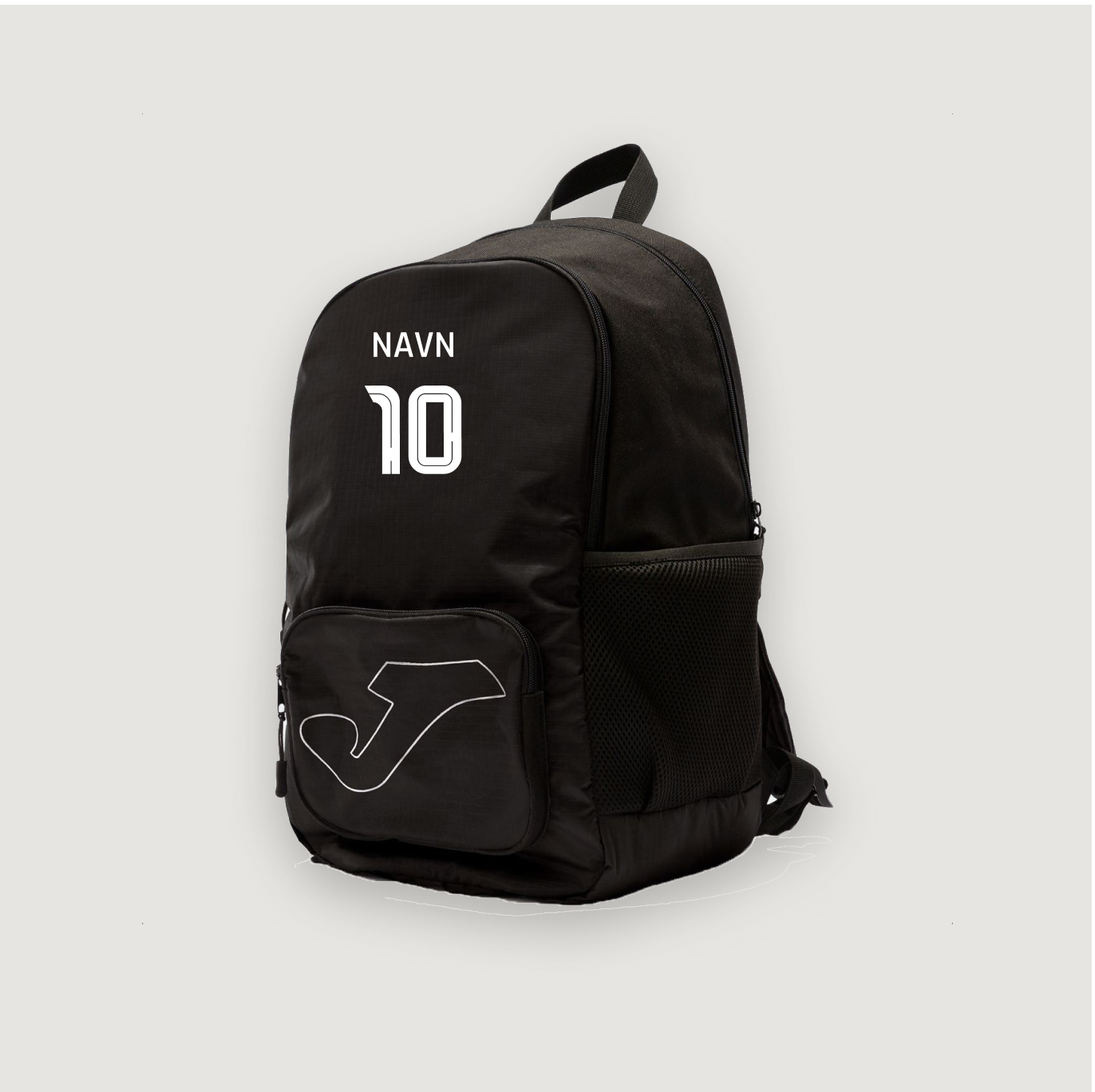 Joma Estadio III Fodboldtaske Sort