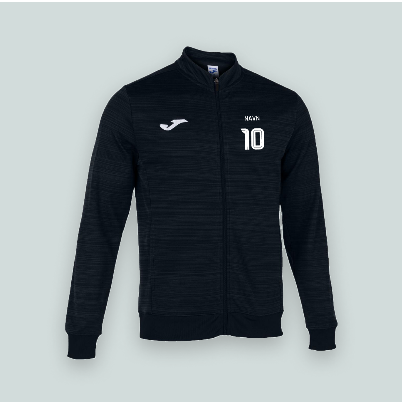 Joma Grafity III Sort med navn og nummer